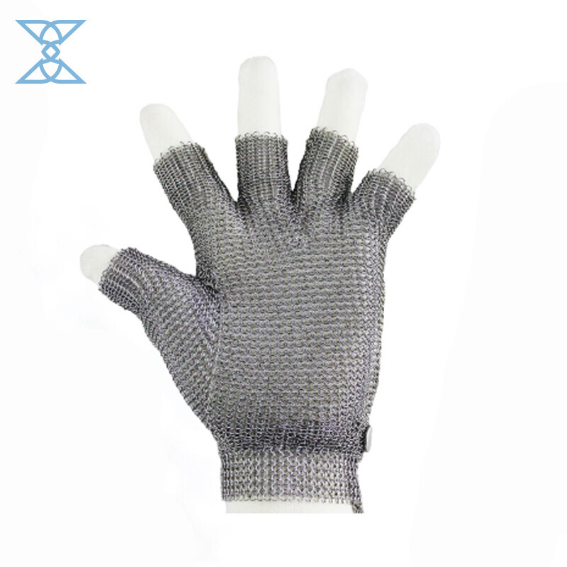 Premium Shucking Glove - Stainless Steel Protection for Oyster Shucking