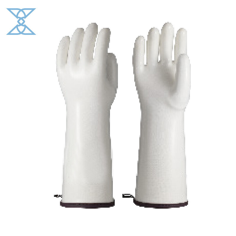 Heat-Resistant Liquid Silicone Gloves - Extreme Temperature Protection