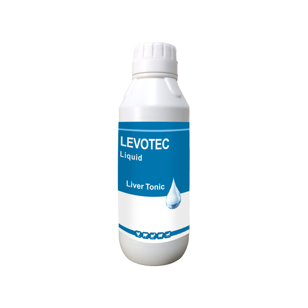 LEVOTEC Liver Tonic