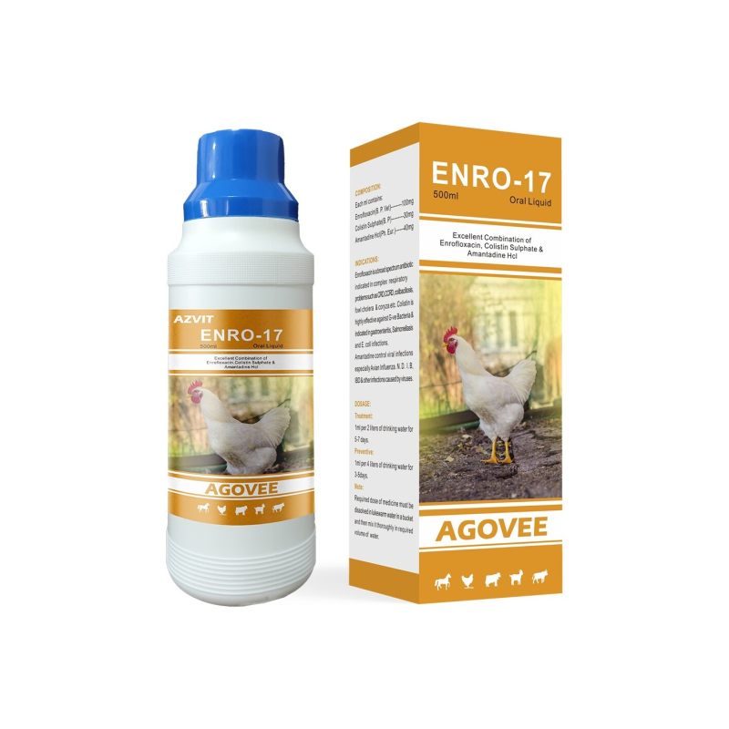 ENRO-17 Oral Liquid