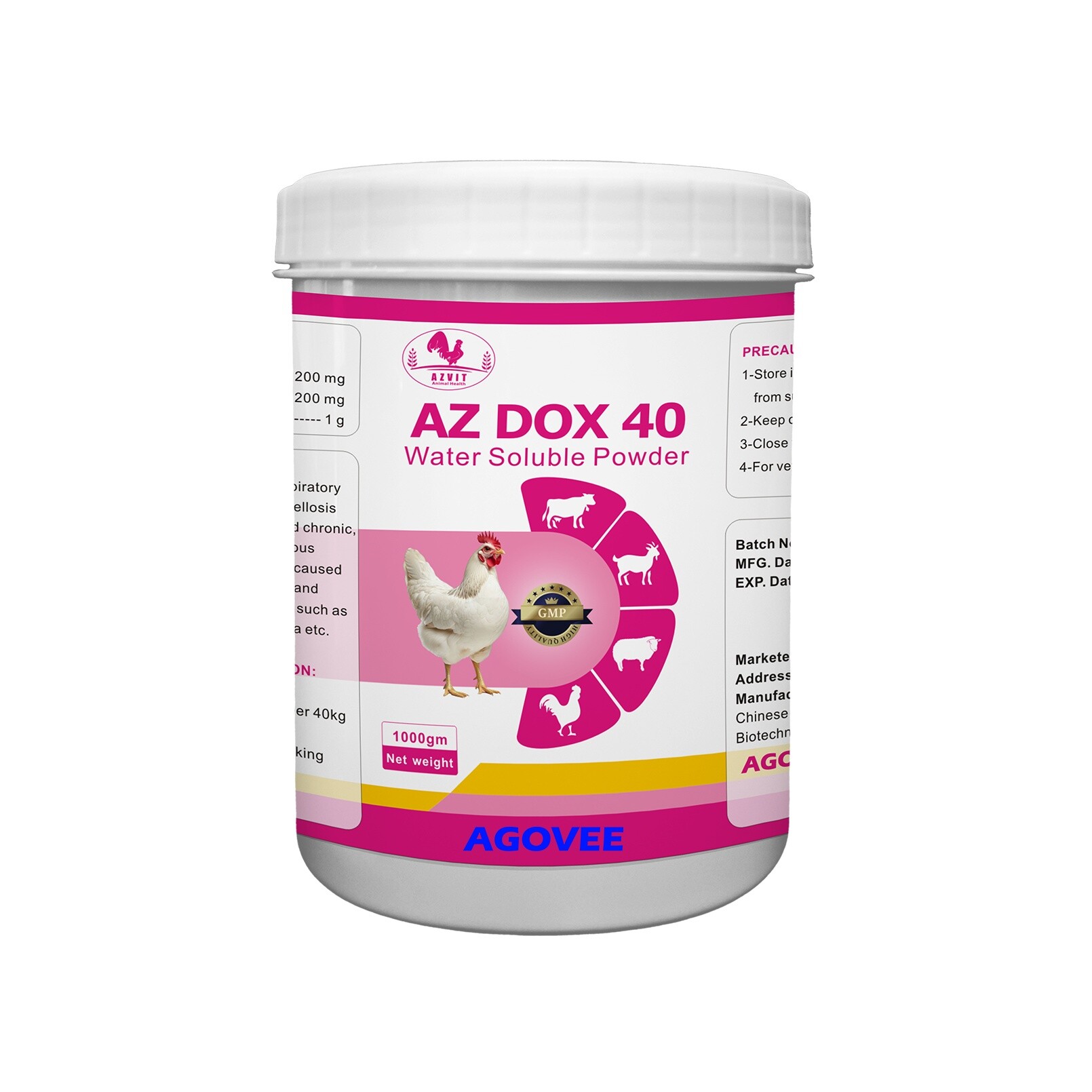 AZ DOX 40