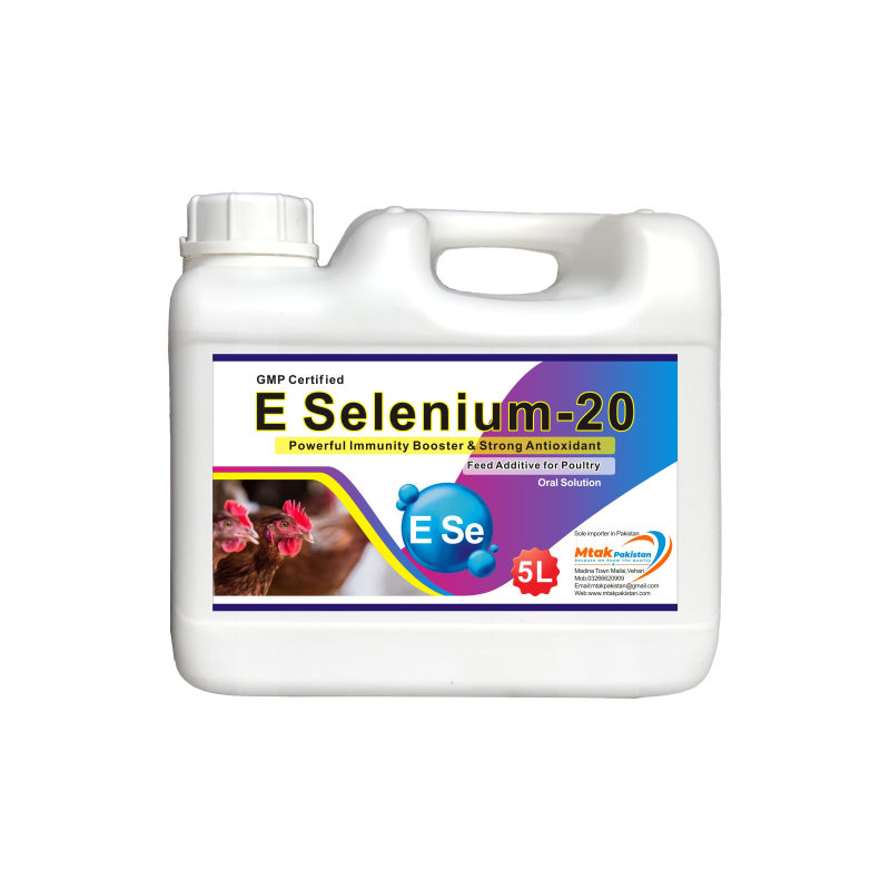 E Selenium-20 5L