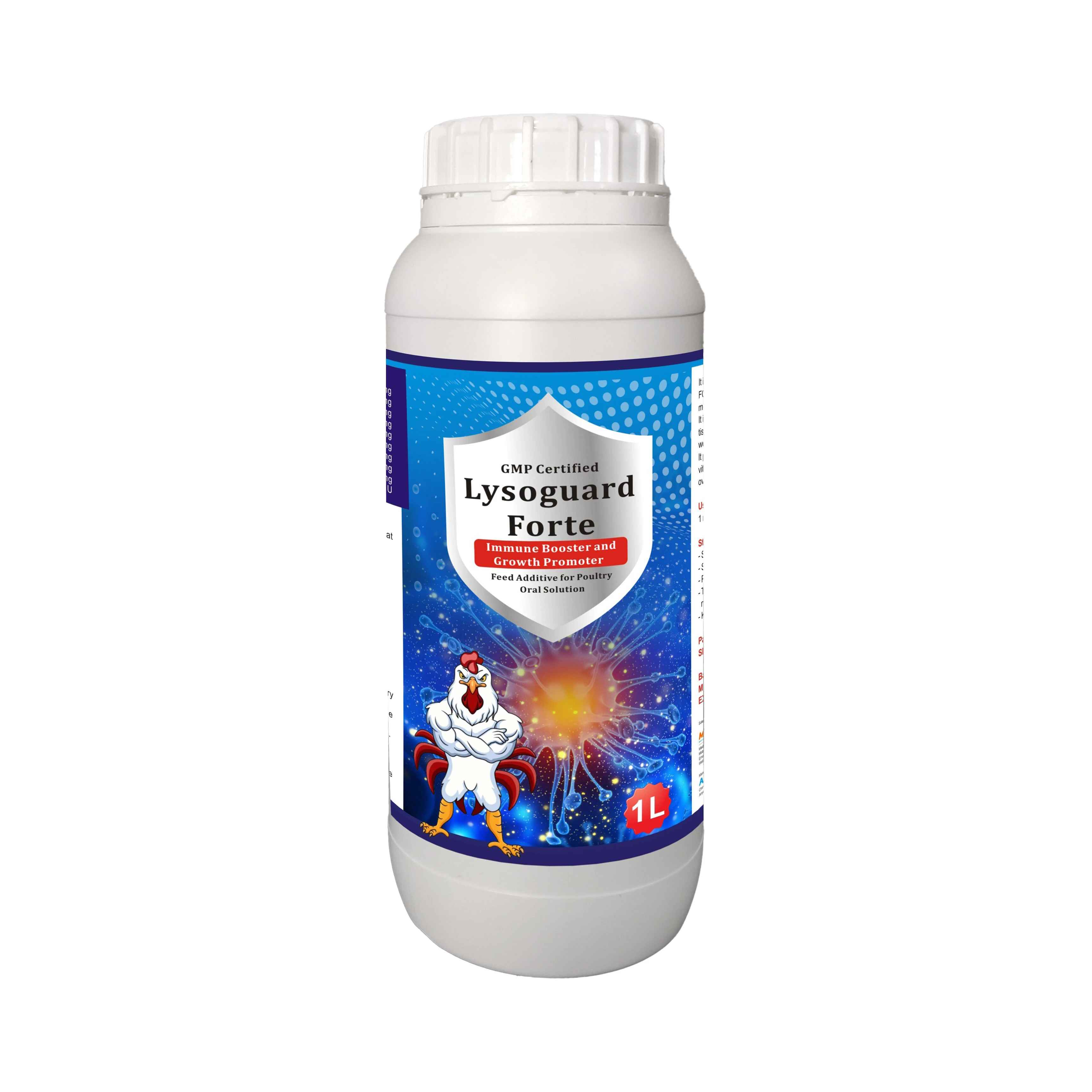 lysoguard forte