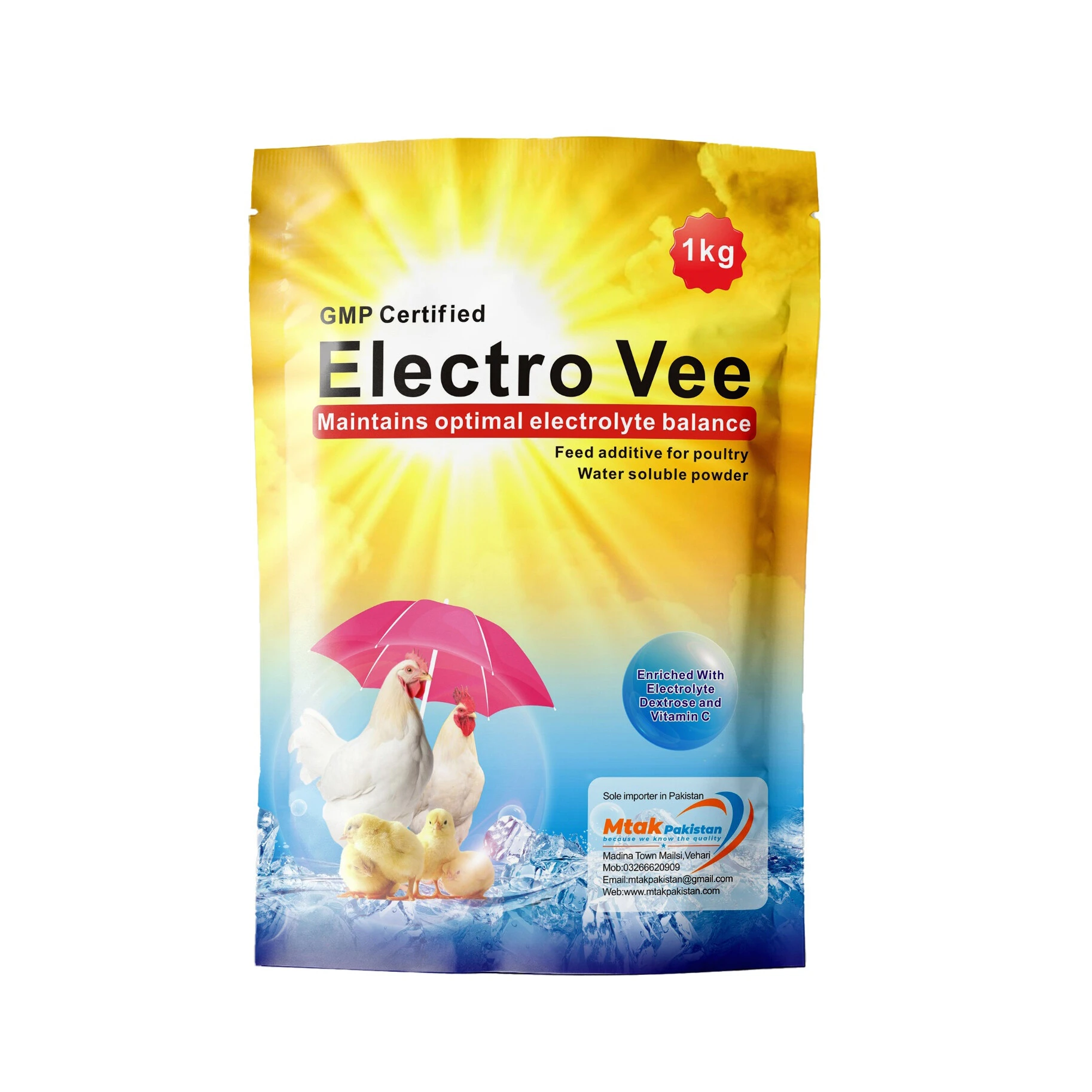 Electro Vee