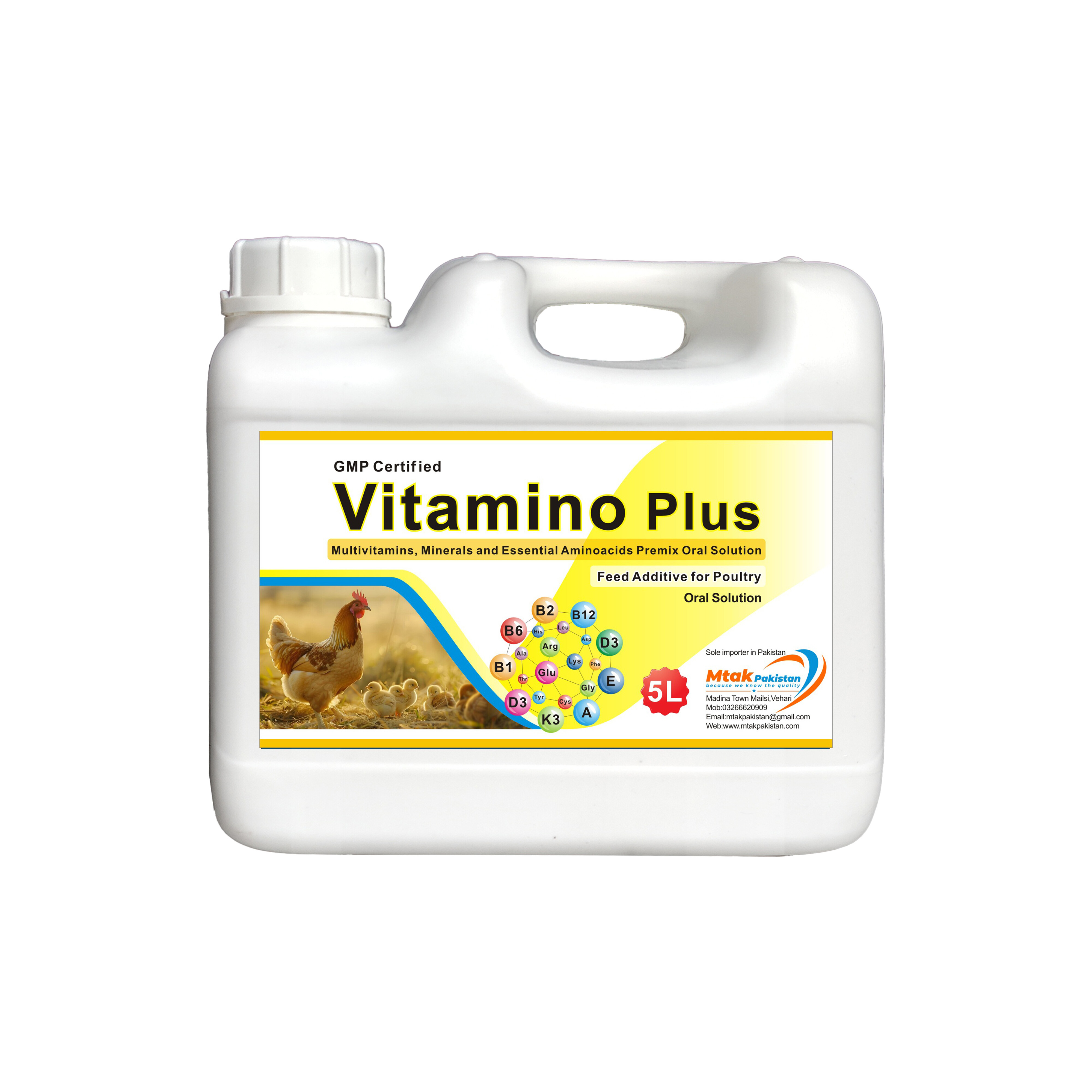 Vitamino Plus