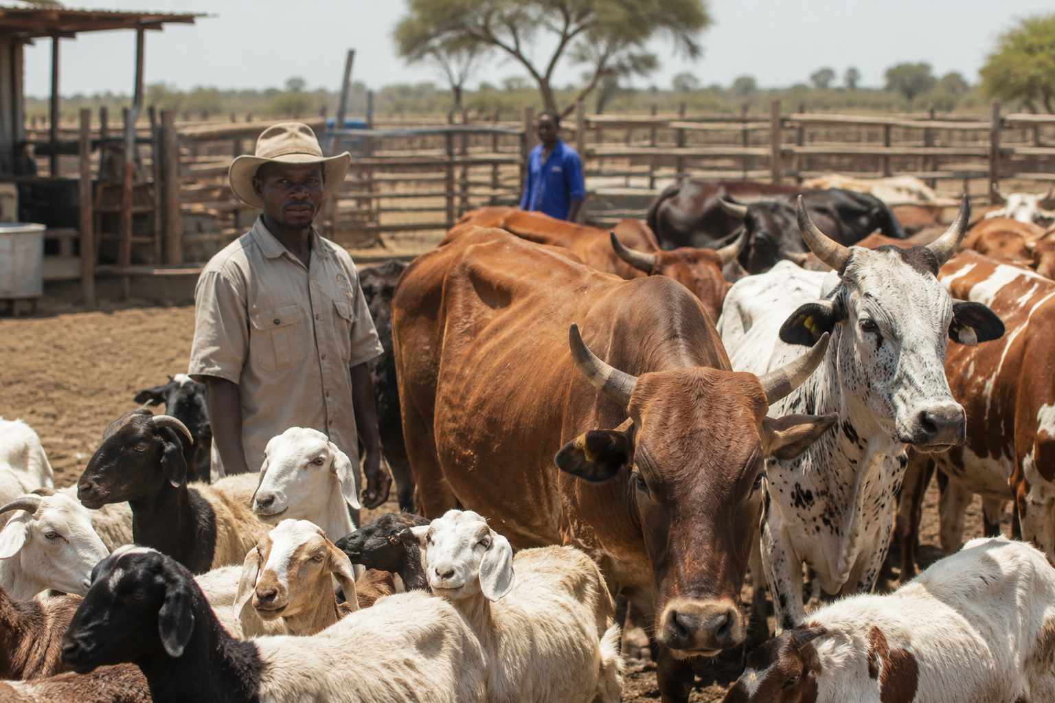 Restoring the Balance: A Comprehensive Guide to Managing Acute Ruminal Acidosis in Cattle and Sheep with Agovee