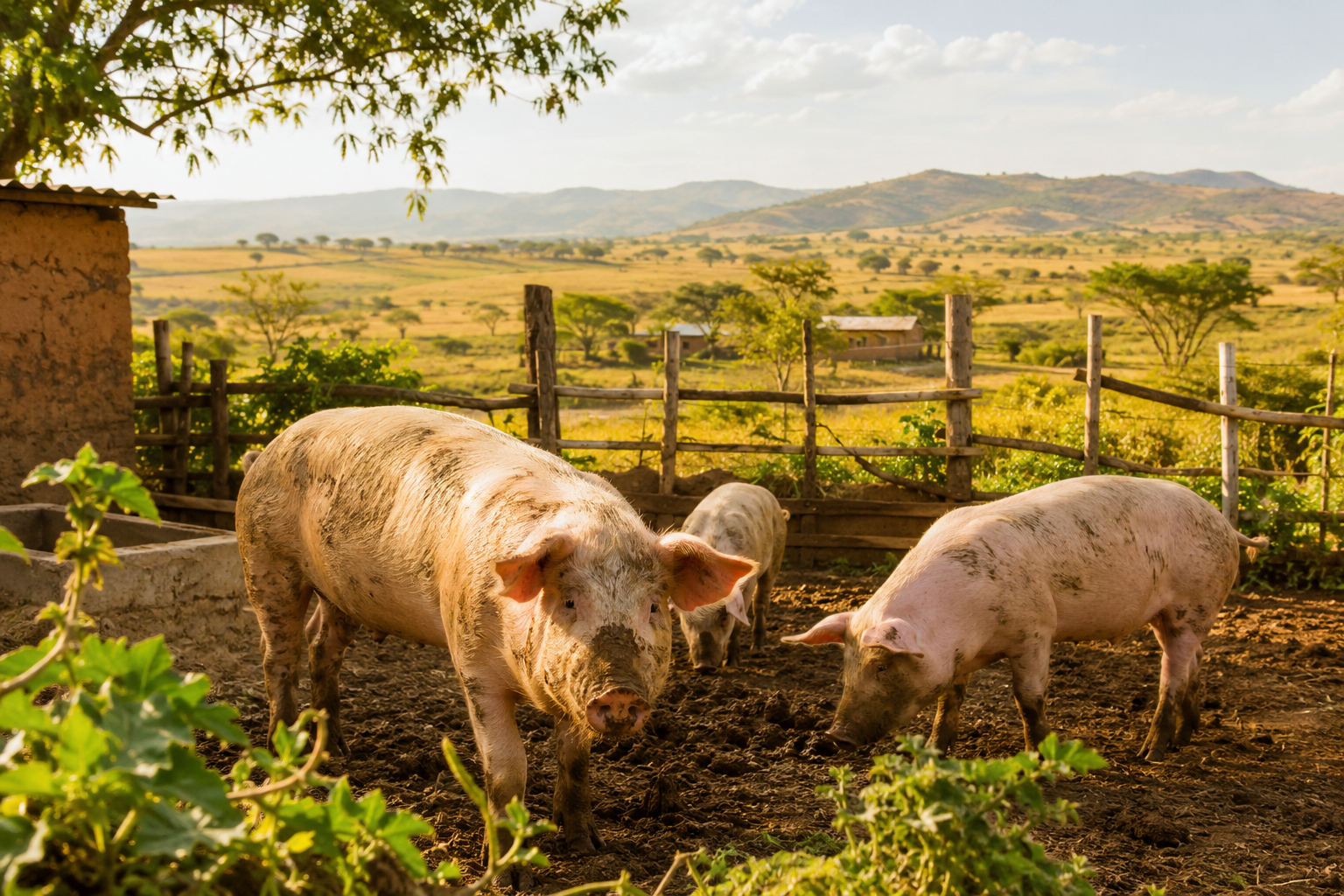 Summer Solstice Heat & Humidity Overlap: Multiple Swine Diseases Surge Globally Across Africa, North America and Southeast Asia