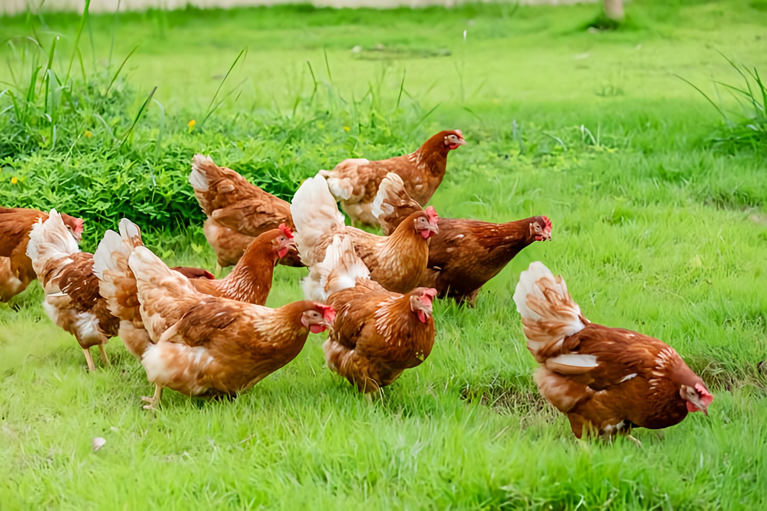 Headline: **High Incidence of Respiratory Diseases in Poultry Farms When Autumn Arrives! Distinguish 3 Types of Conditions to Cut Unnecessary Farming Losses**