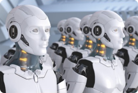 humanoid robot solution