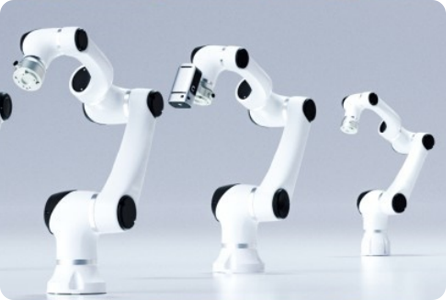 collaborative robot solution