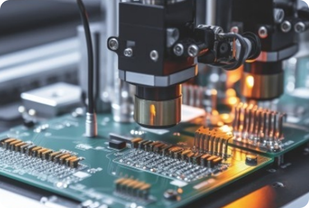 semiconductor machine solution