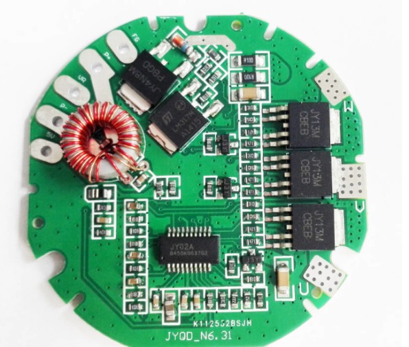 joint module encoder