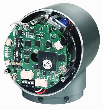 robot joint module encoder