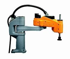 harmonic drive robot