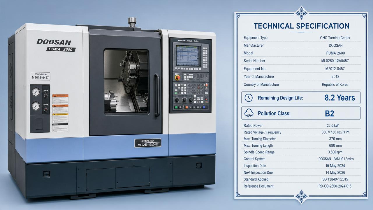 Thailand BOI Approval Extended to 180 Days; Thai-Language Tech Docs Required for Used Machine Tools