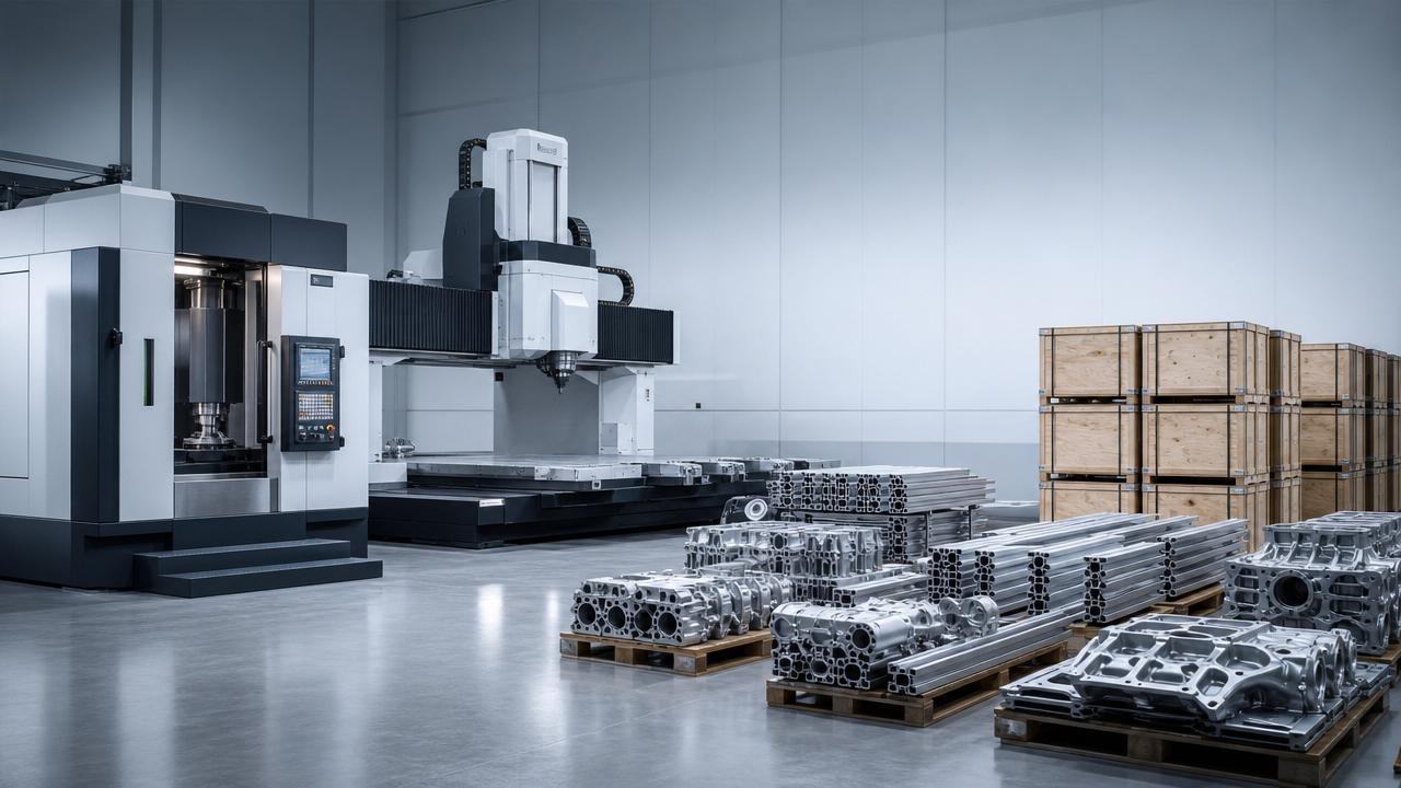 India Tops China Machine Tool Exports, Up 41.2%