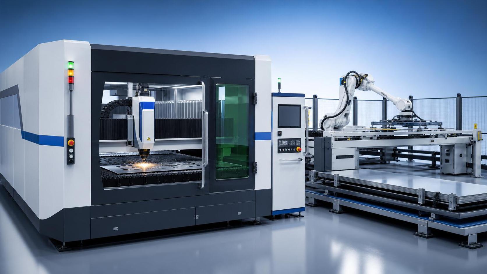 EU Rule Takes Effect July 1 for Laser Cutting Machine Safety