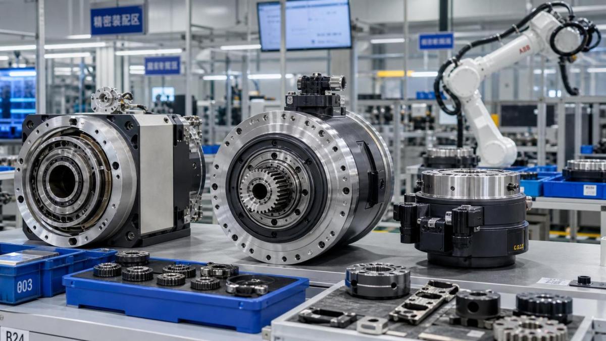BIS Adds Precision Planetary Gearboxes to Export Controls BIS Adds Precision Planetary Gearboxes to Export Controls