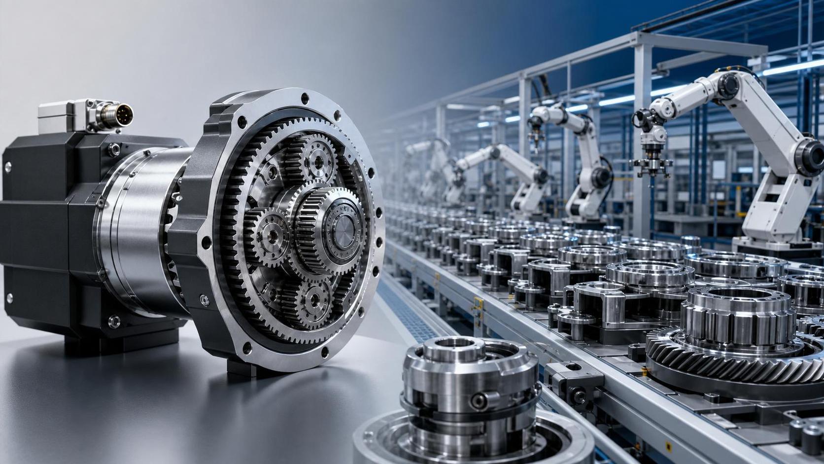 BIS Adds Precision Planetary Gearboxes to Export Controls