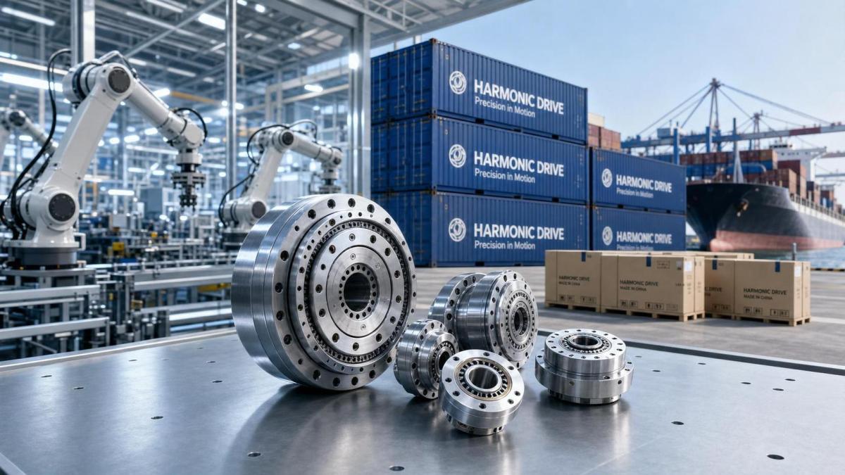 Vietnam, Thailand Impose New Duties on Chinese Harmonic Drives