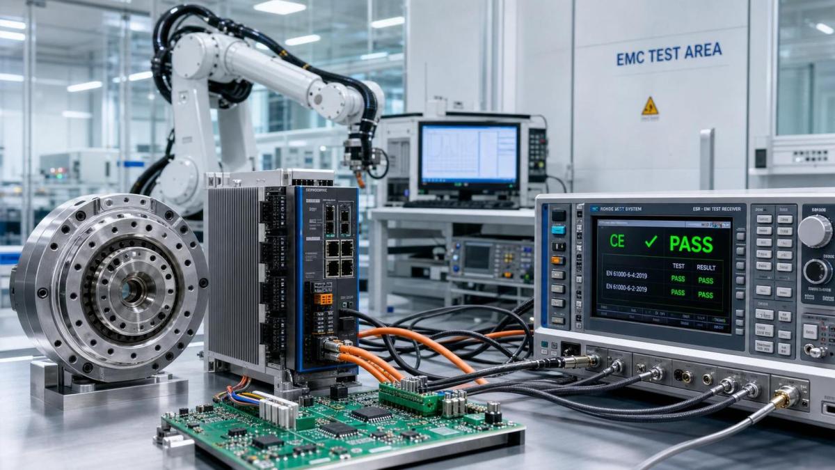 TUV Rheinland Issues EMC Guide V2