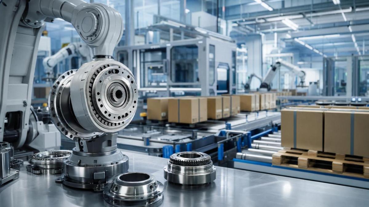 US Opens AD|CVD Probe Into Chinese Harmonic Reducers