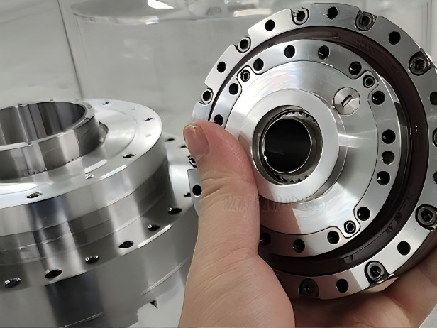 Zero Backlash Gearbox