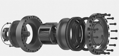 anti backlash gearbox