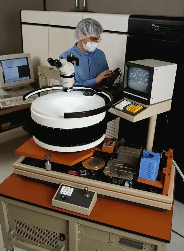 Linear Motor Module for AOI Inspection Systems
