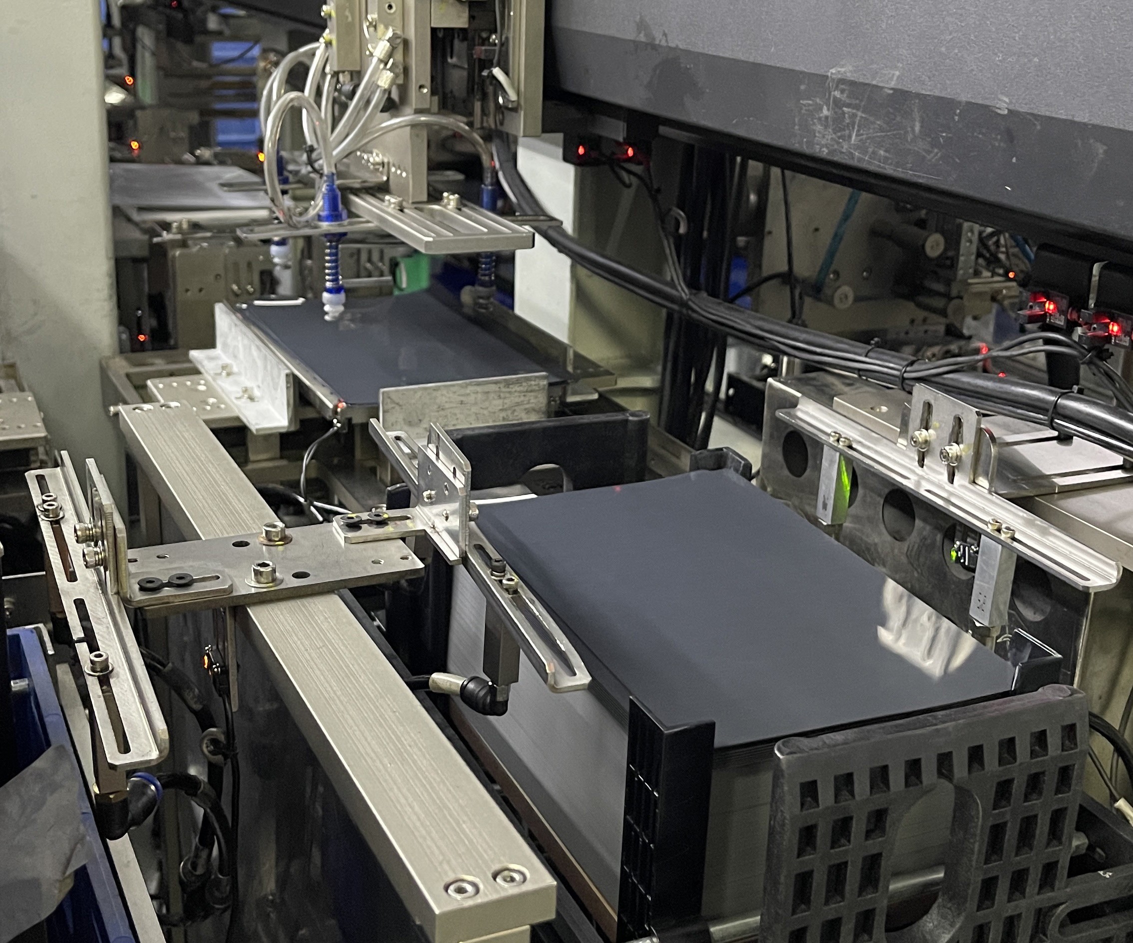Linear Motor Module for Electrode Cutting Machines