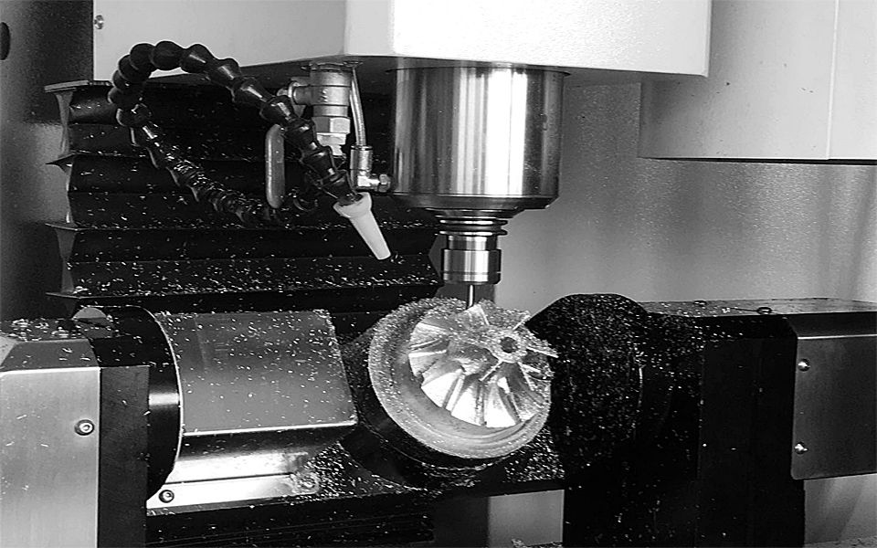 Linear Motor Module for Precision CNC Machines