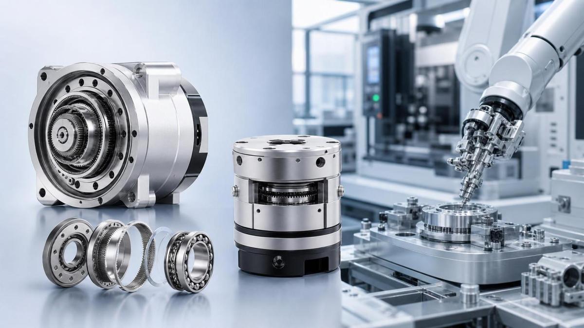 What Matters Most When Choosing a Mini Harmonic Drive for Medical Robots? What Matters Most When Choosing a Mini Harmonic Drive for Medical Robots?