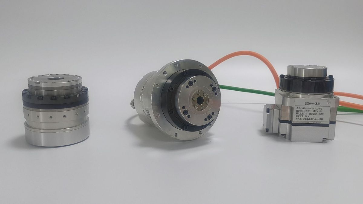 What Is the Difference Between a Harmonic Drive Reducer and a Harmonic Rotary Actuator? harmonic gear actuator