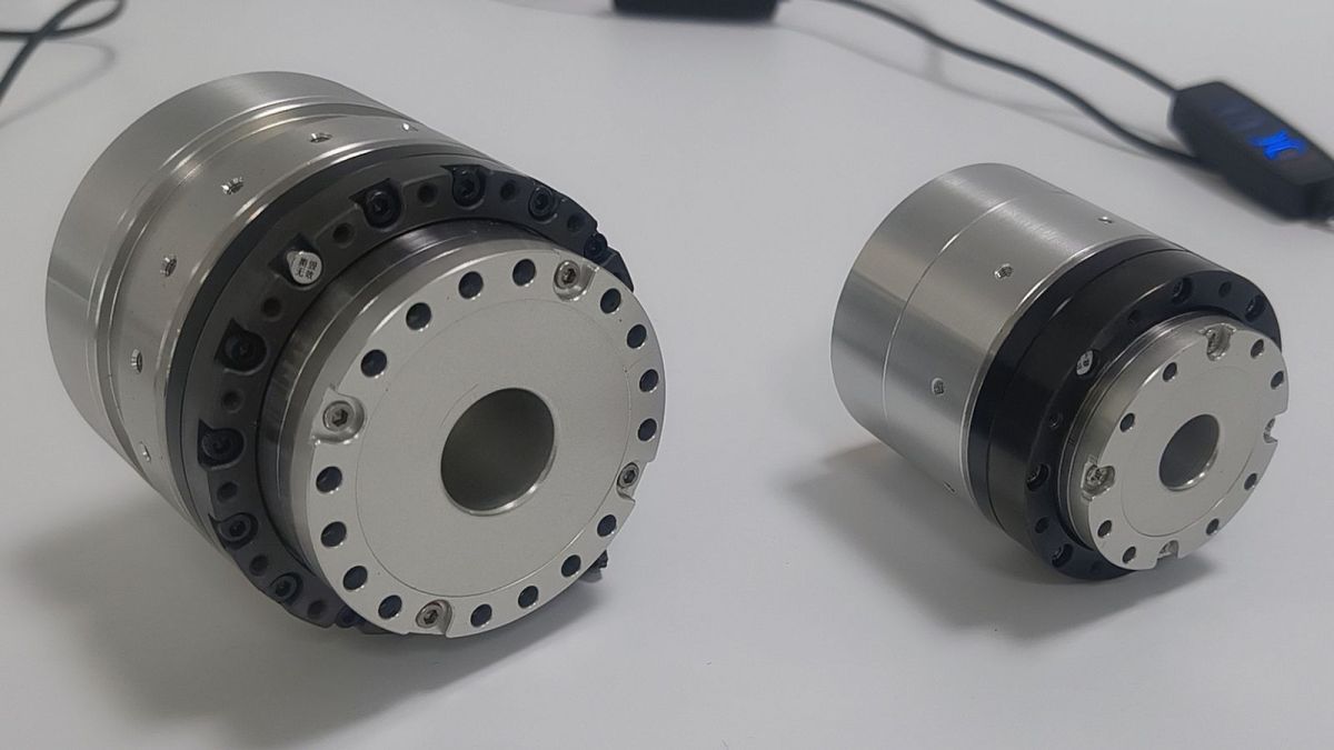 Inspection Robot Applications: Why Harmonic Gear Motors Are the Preferred Motion Solution? Harmonic Gear Motors