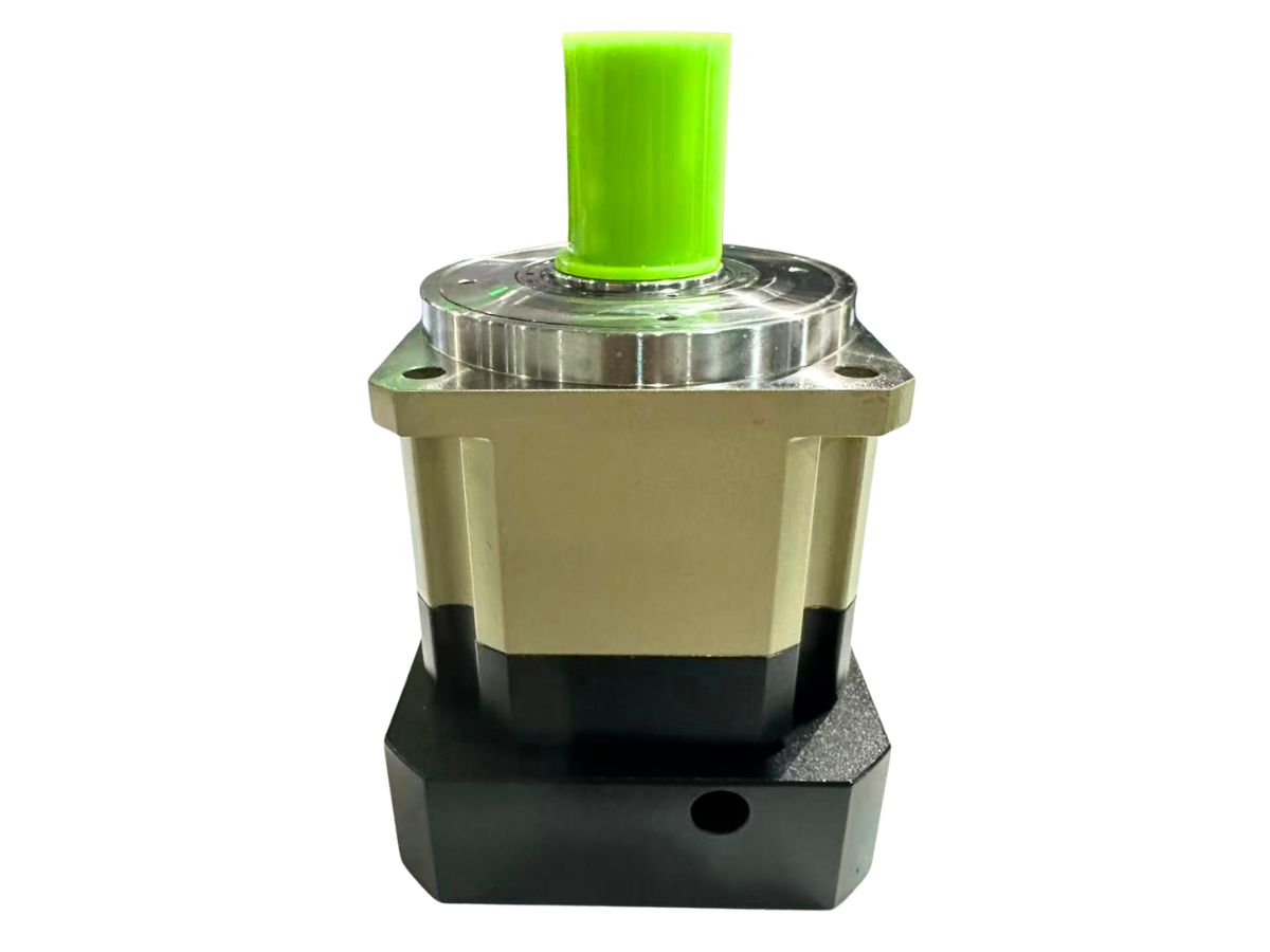 Low Backlash High Rigidity Precision Planetary Gearbox for Industrial Automation