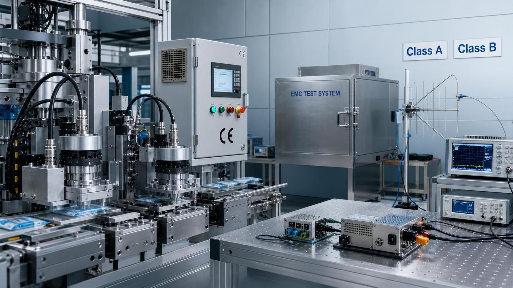 EU EN IEC 61800-3:2025 Takes Effect for Harmonic Drives