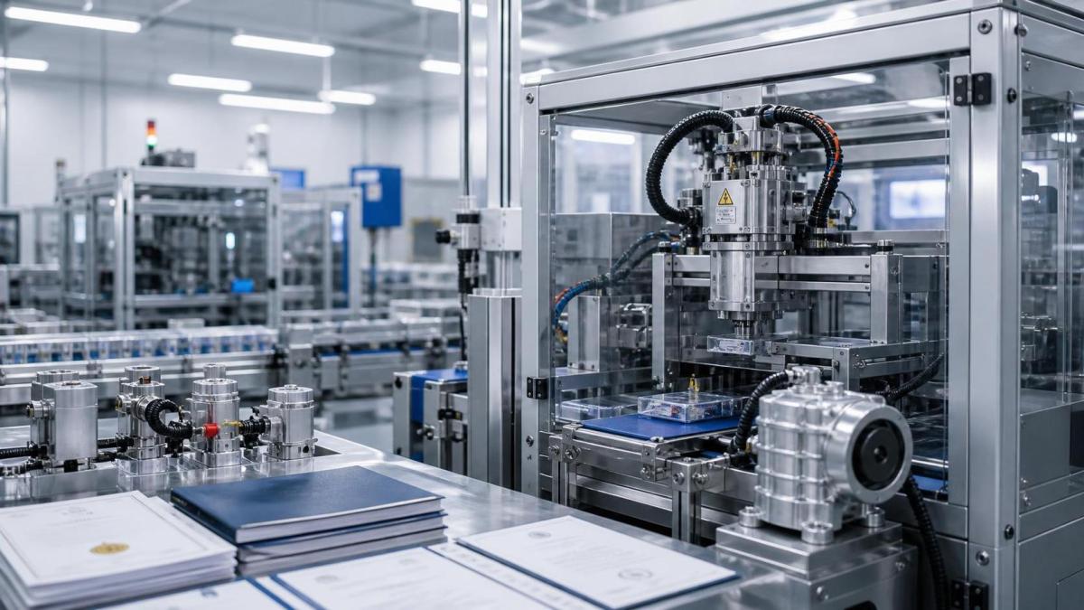 UL 1604:2026 Tightens Dust Rules for Robot Joint Motors