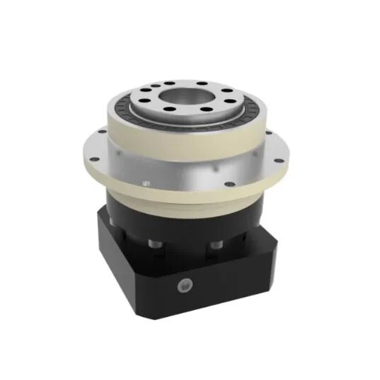 High Rigidity Flange Output Design Precision Planetary Gearbox