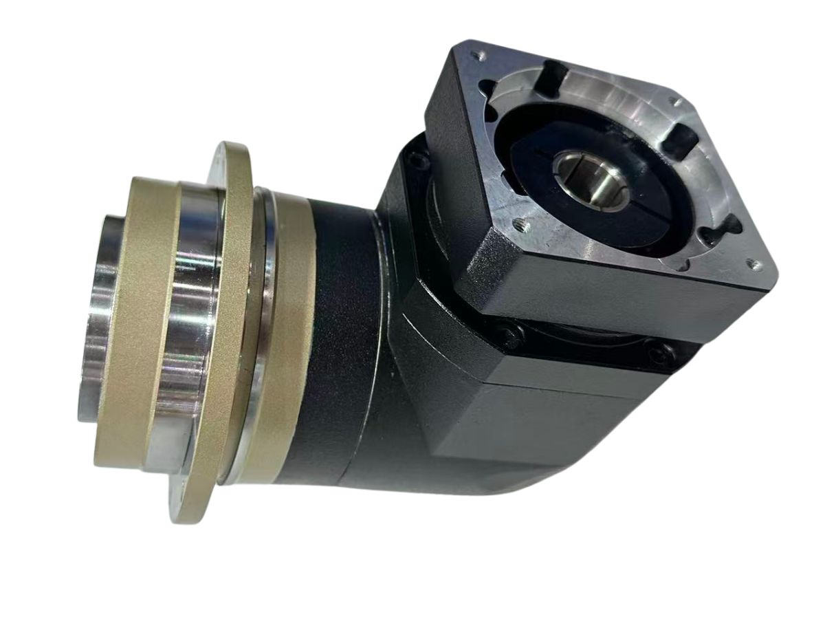 Wide Reduction Ratio High Torque Capacity Precision Planetary Gearbox