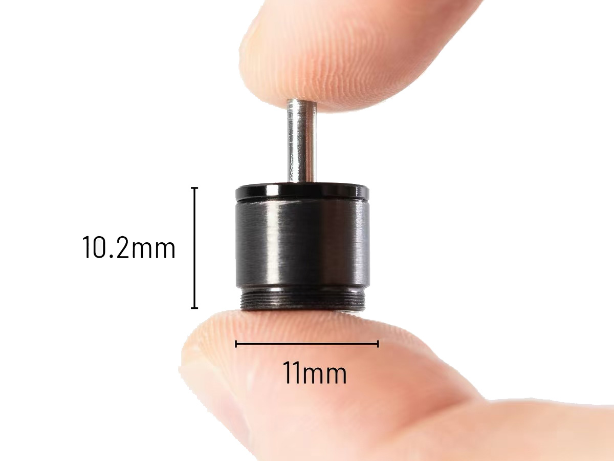 Micro Harmonic Drive Reducer for Humanoid Robot Hands
