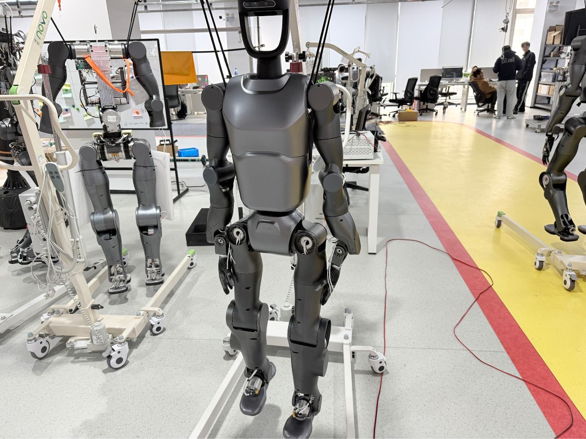 Humanoid Joint Motor: Why Joint Design Matters More Than Motor Power