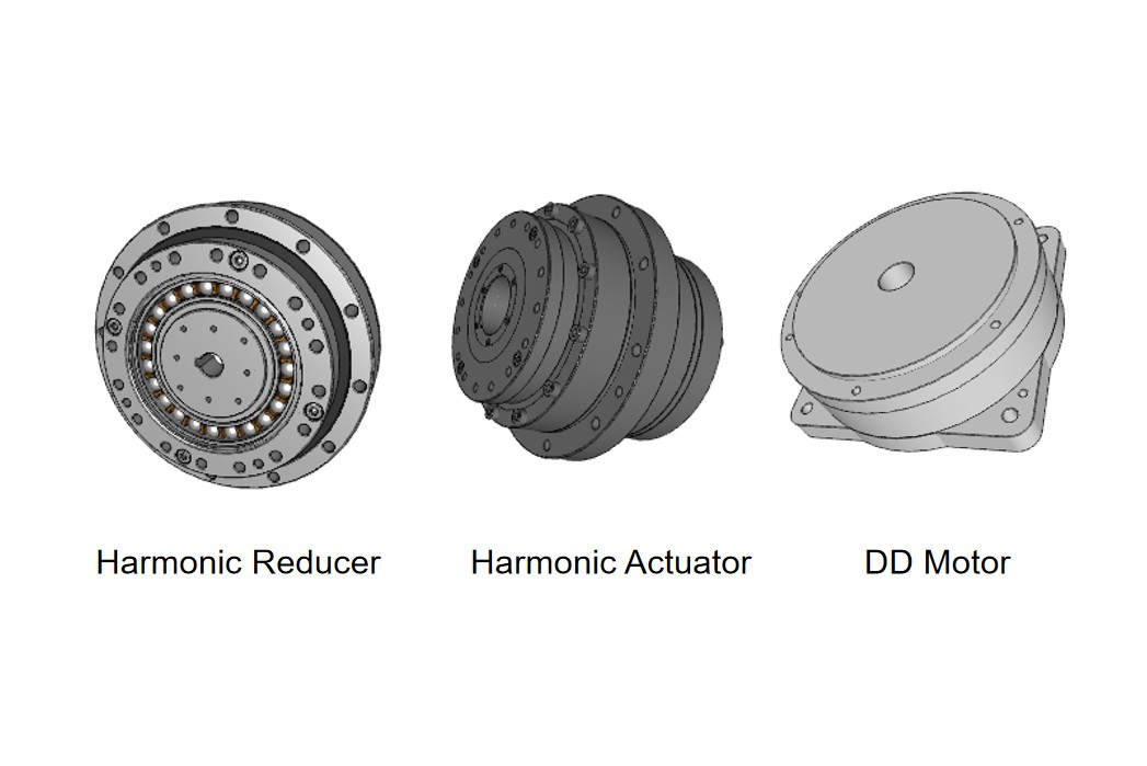Harmonic Rotary Actuator vs. Harmonic Reducer vs. Direct Drive Torque Motor for Semiconductor Packaging Equipment How to choose between harmonic rotary actuator harmonic reducer and direct drive torque motor