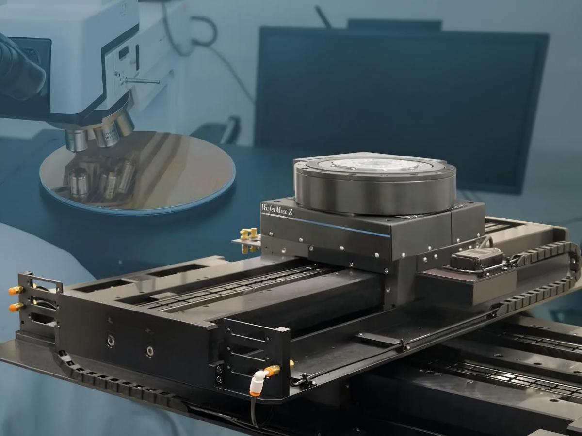 Harmonic Rotary Actuator vs. Harmonic Reducer vs. Direct Drive Torque Motor for Semiconductor Packaging Equipment semiconductor precision positioning equipment