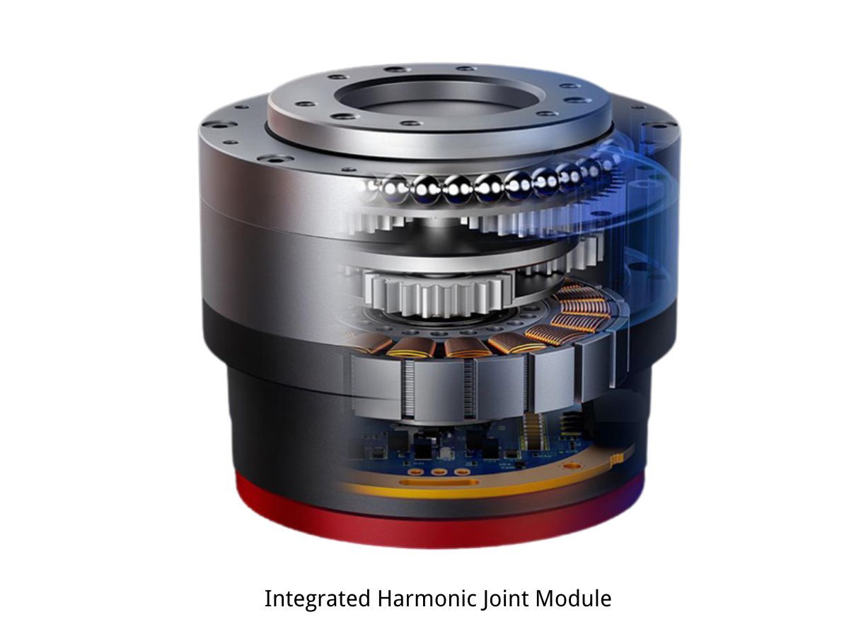 Robot Joint Motor for Humanoid and Wheeled Robots: How to Choose the Right Joint Actuator? integrated harmonic joint module