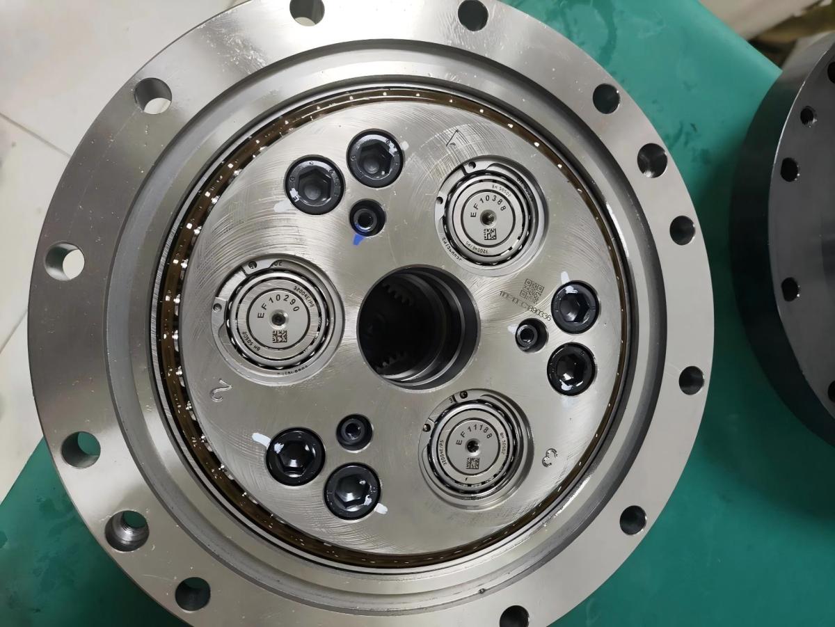 RV reducer for high load industrial robot applications RV Gearbox for Industrial Robots: How to Match Load, Precision, and Service Life for Different Applications