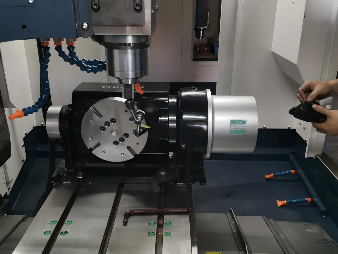 Harmonic Rotary Actuator for High Precision Positioning: What Really Determines Positioning Accuracy?