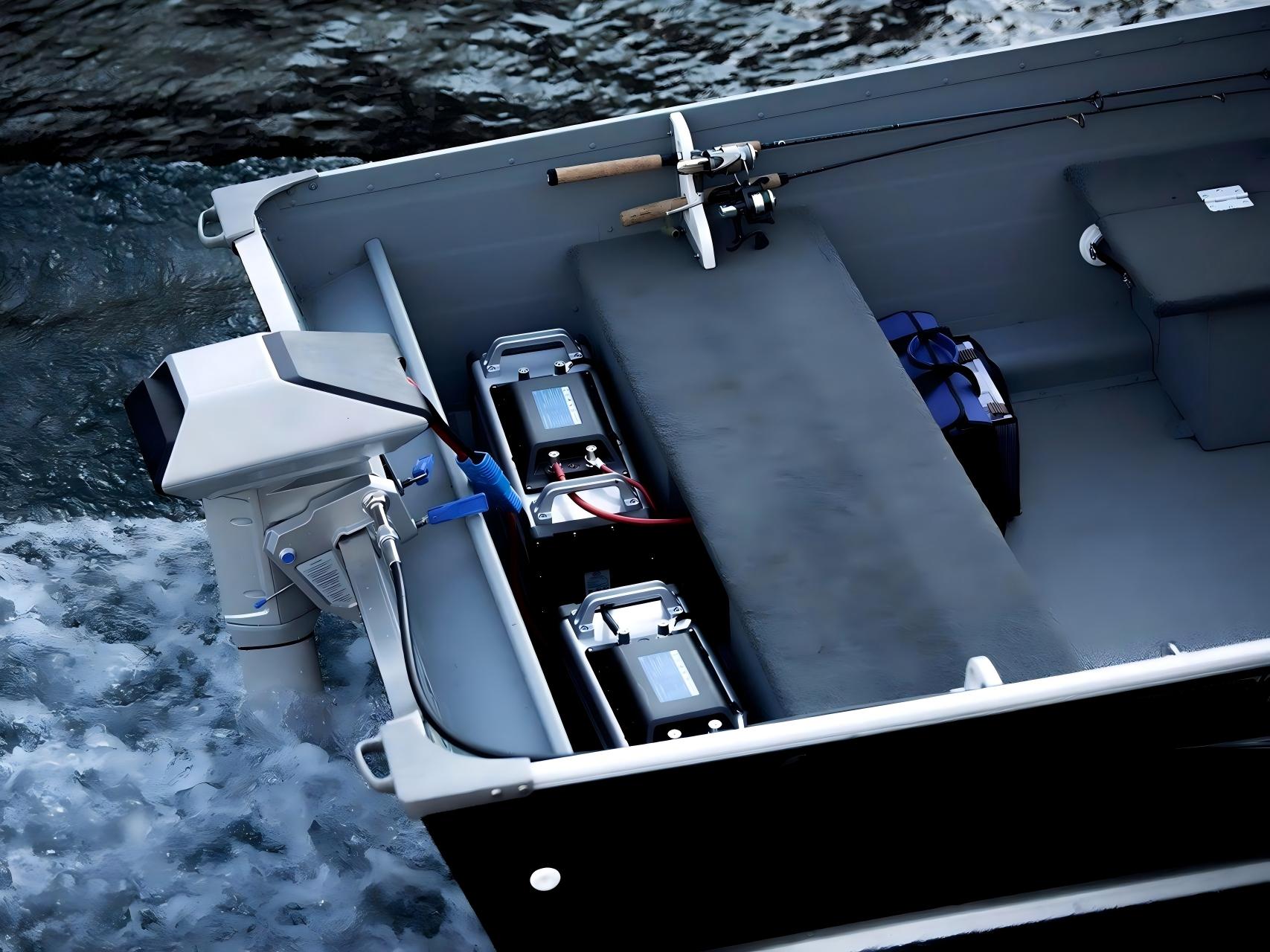 When Does Outboard Motor Steering Require a Harmonic Rotary Actuator?