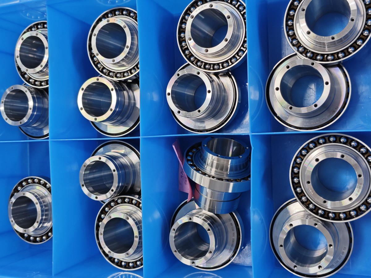 harmonic drive reducer flexible material How HONPINE Manufactures Precision Harmonic Reducers: Technology, Quality and Manufacturing Challenges?