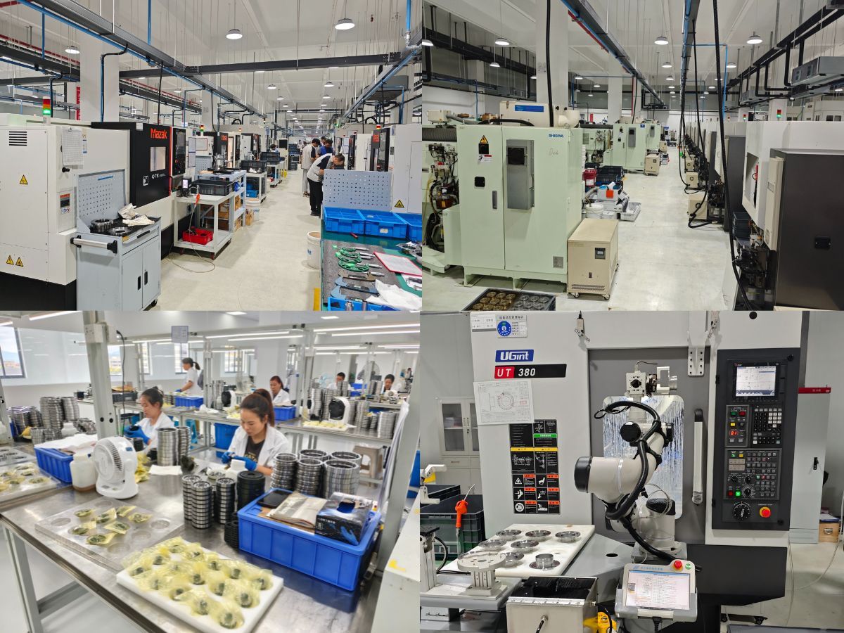 harmonic reducer manufacturer How HONPINE Manufactures Precision Harmonic Reducers: Technology, Quality and Manufacturing Challenges?