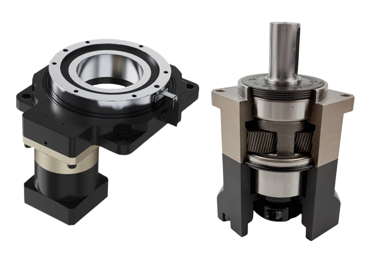 planetary transmission precision actuator